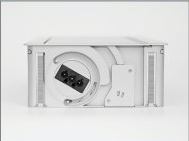 Axial II Comfort - מנגנון התקנה